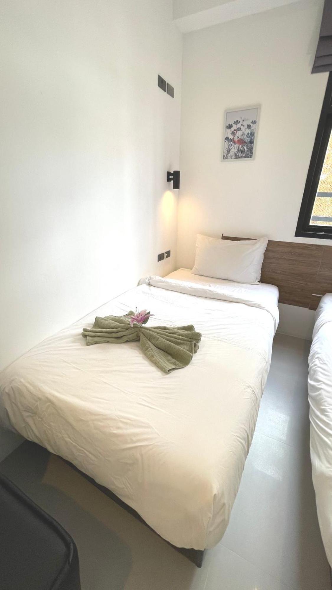 Rockstar Beach Apartments Bangrak Plajı Dış mekan fotoğraf