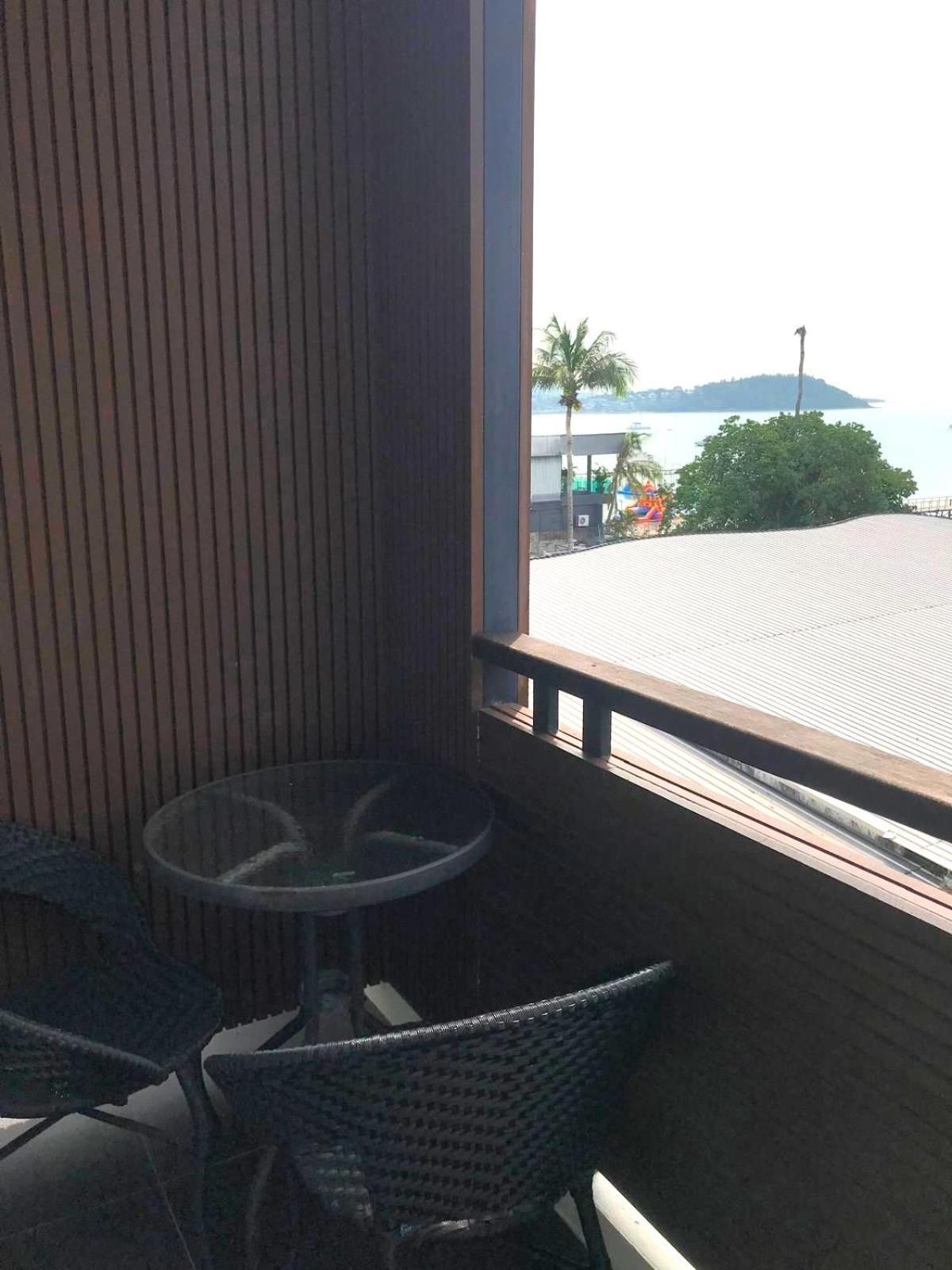Rockstar Beach Apartments Bangrak Plajı Dış mekan fotoğraf