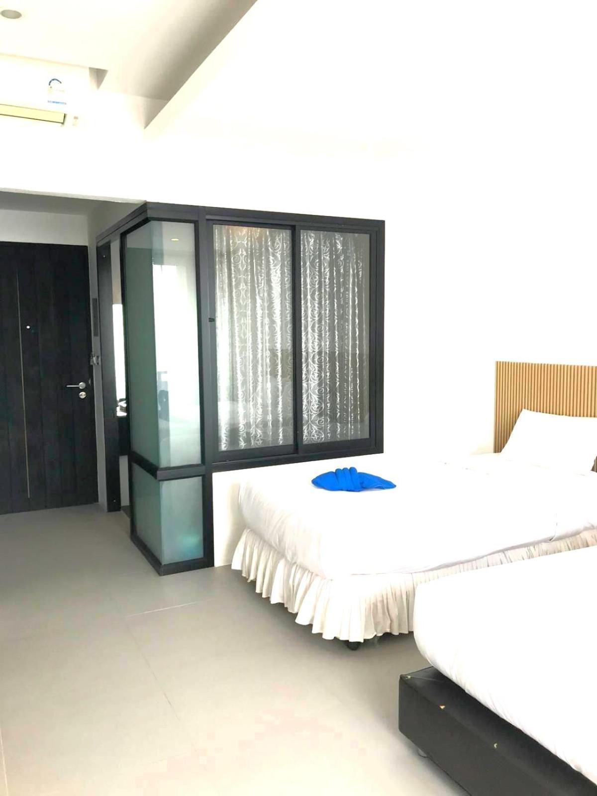 Rockstar Beach Apartments Bangrak Plajı Dış mekan fotoğraf
