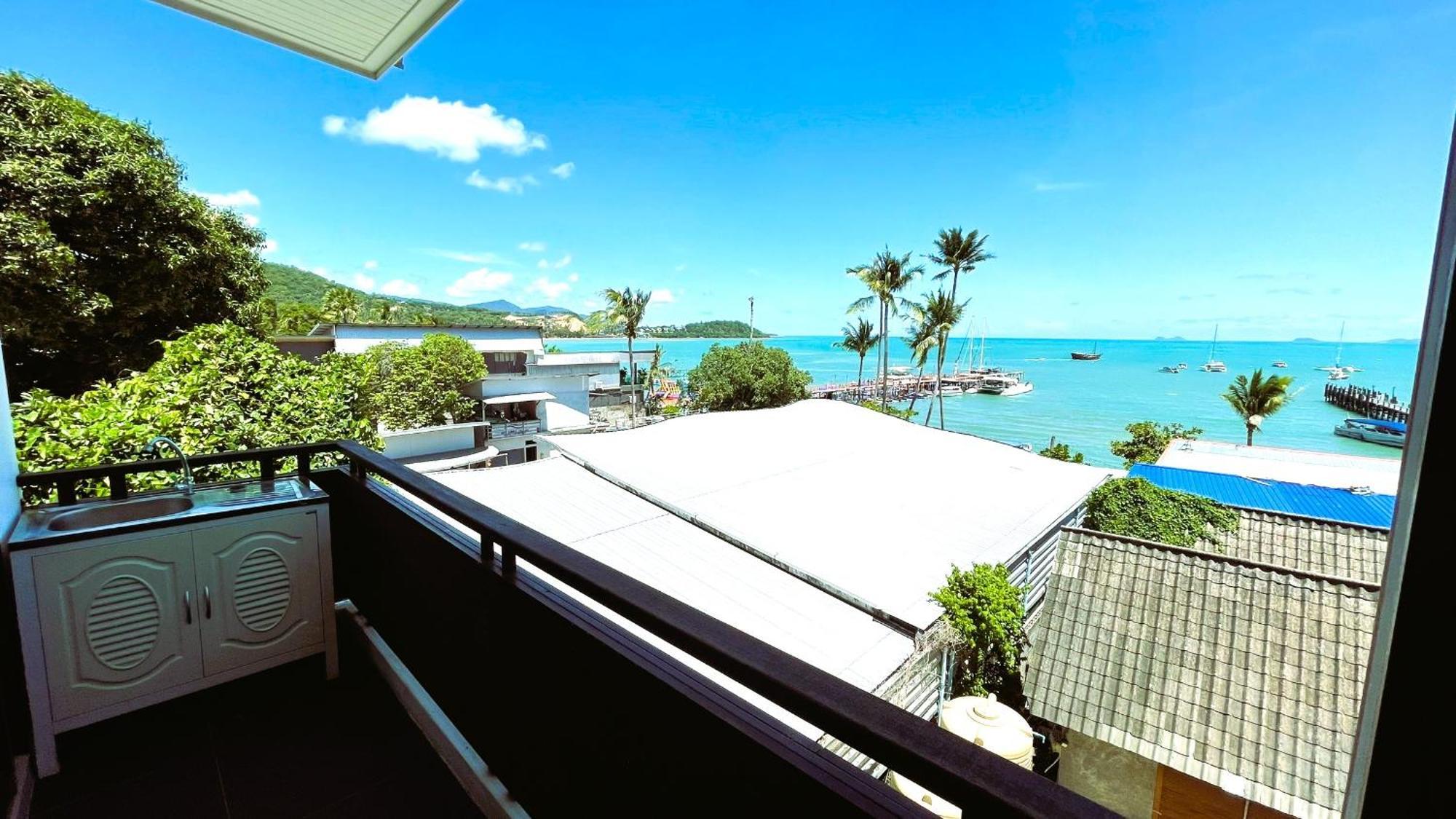 Rockstar Beach Apartments Bangrak Plajı Oda fotoğraf