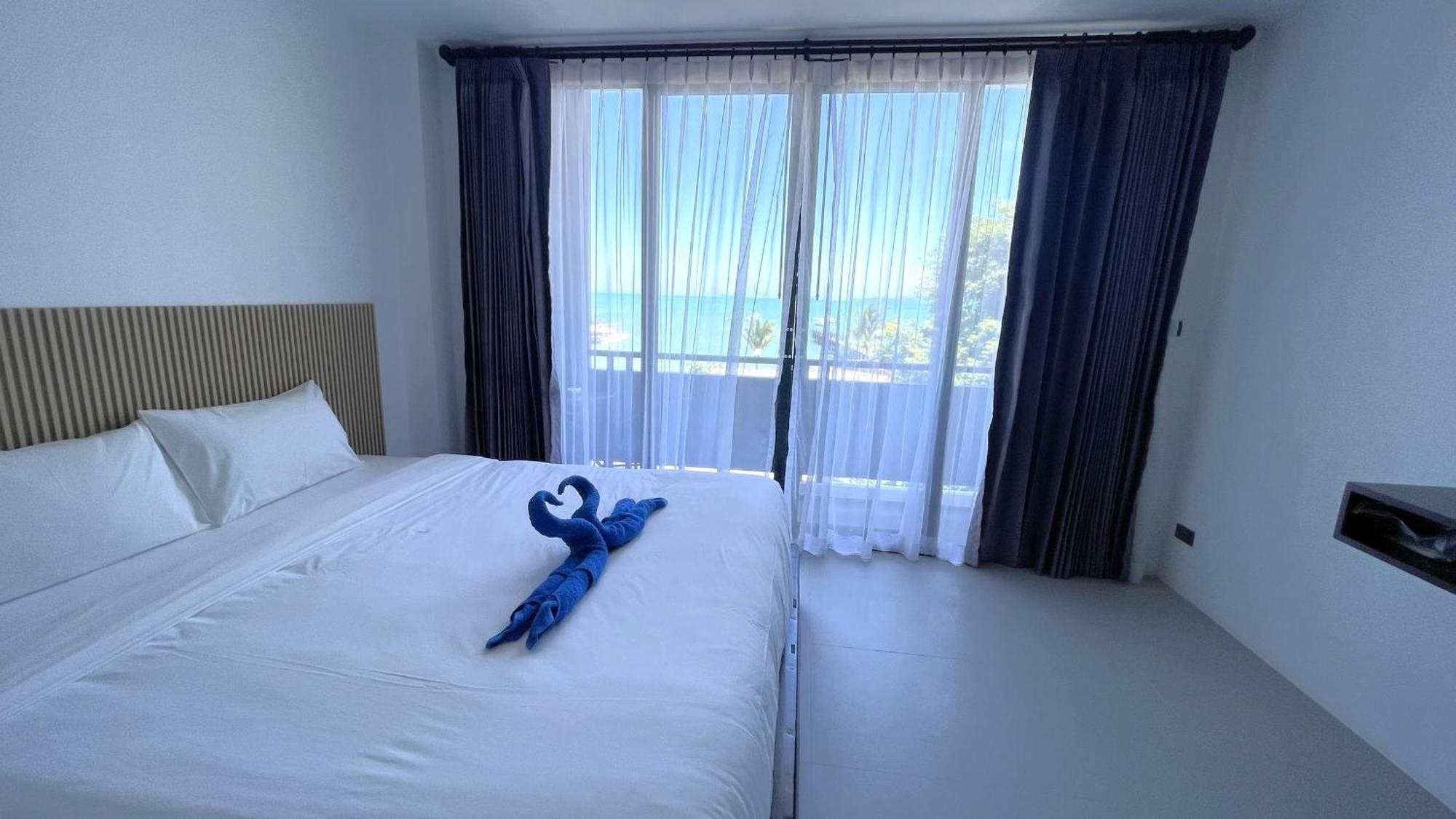 Rockstar Beach Apartments Bangrak Plajı Dış mekan fotoğraf